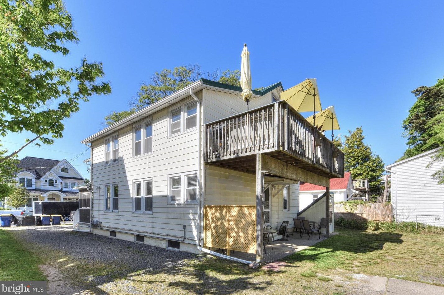 49 Maryland Ave, Rehoboth DE  19971-2128 exterior