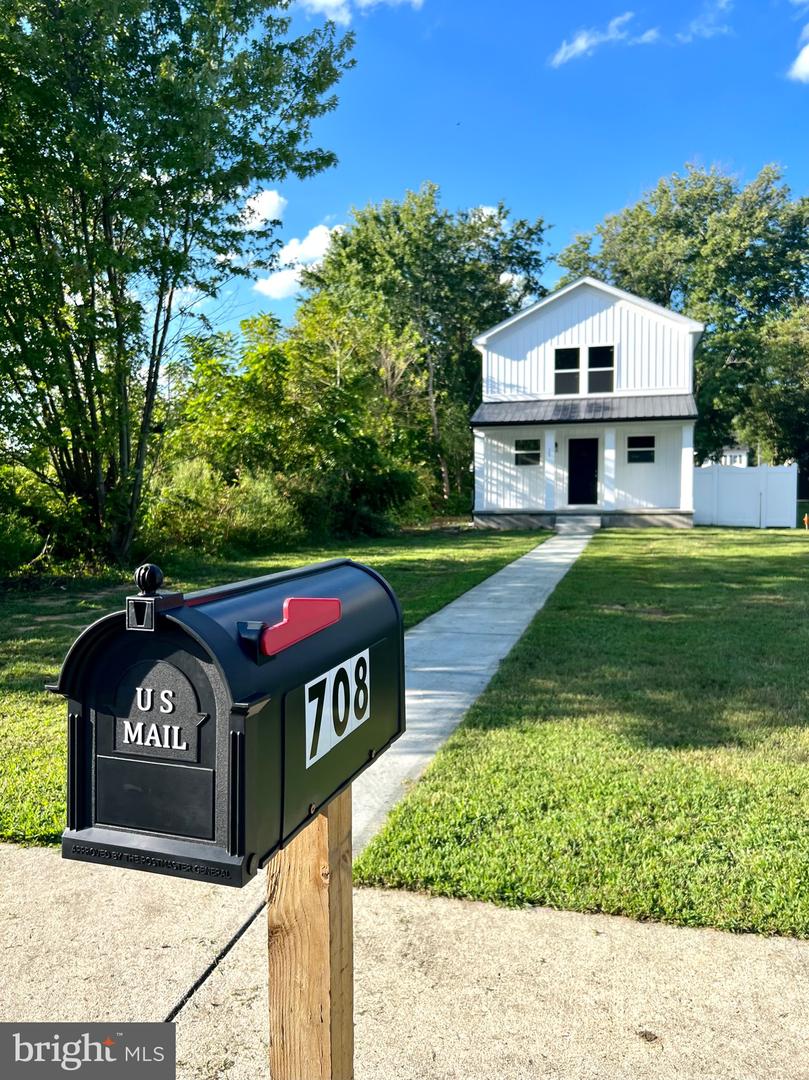 708 Willow St, Ellendale, DE 19941 MLS DESU2029782 Coldwell Banker