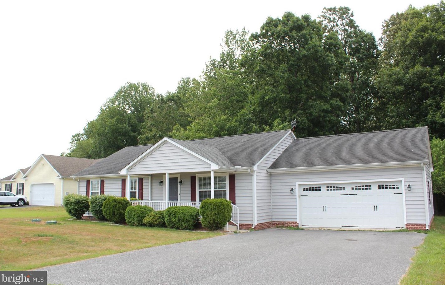 22041 Hackney Cir, Lincoln DE  19960-2524 exterior