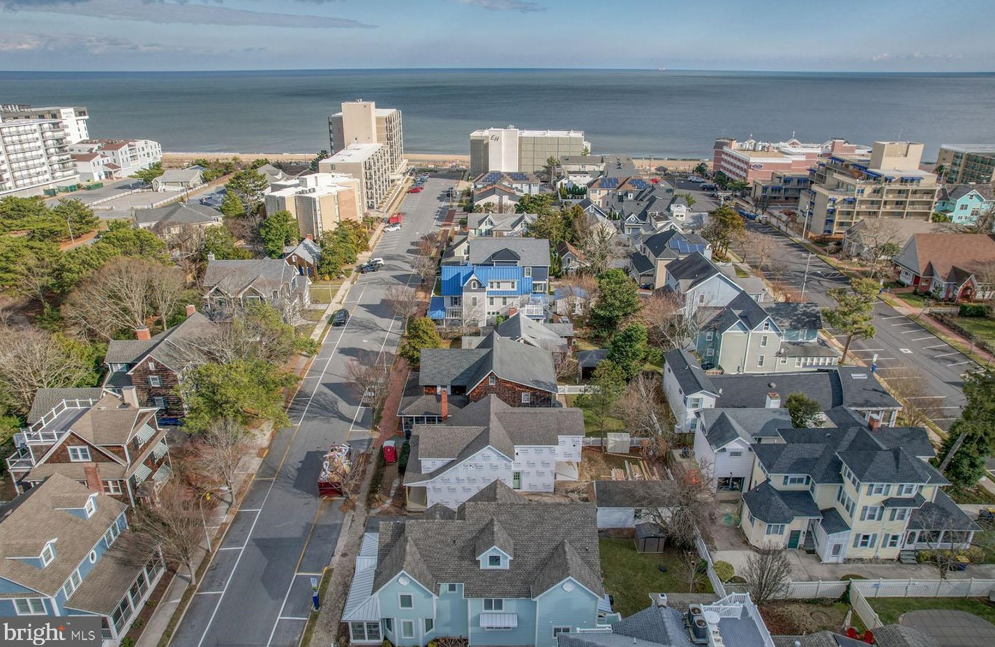 28 Virginia Ave, Rehoboth DE  19971-2813 exterior