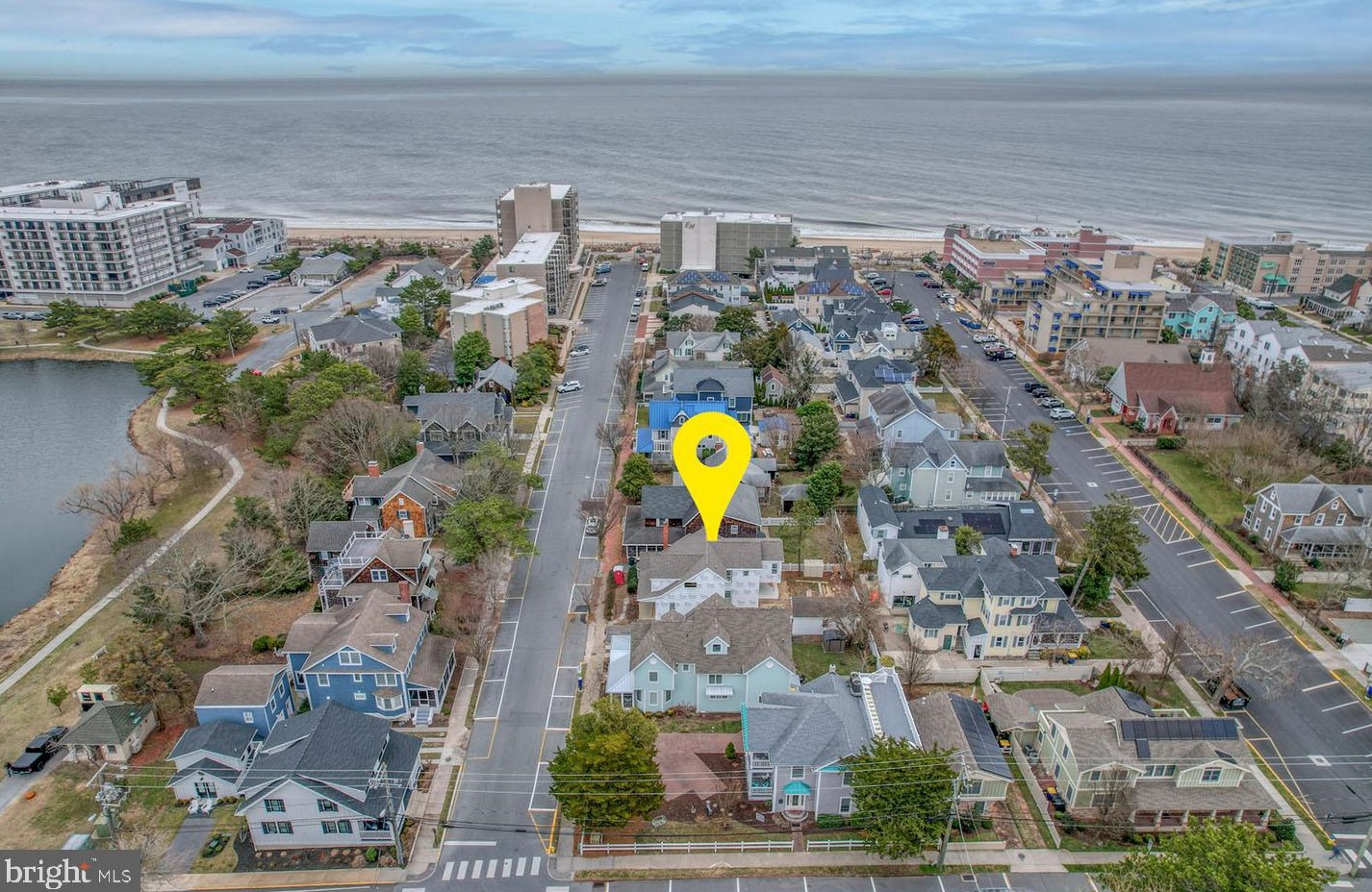 28 Virginia Ave, Rehoboth DE  19971-2813 exterior