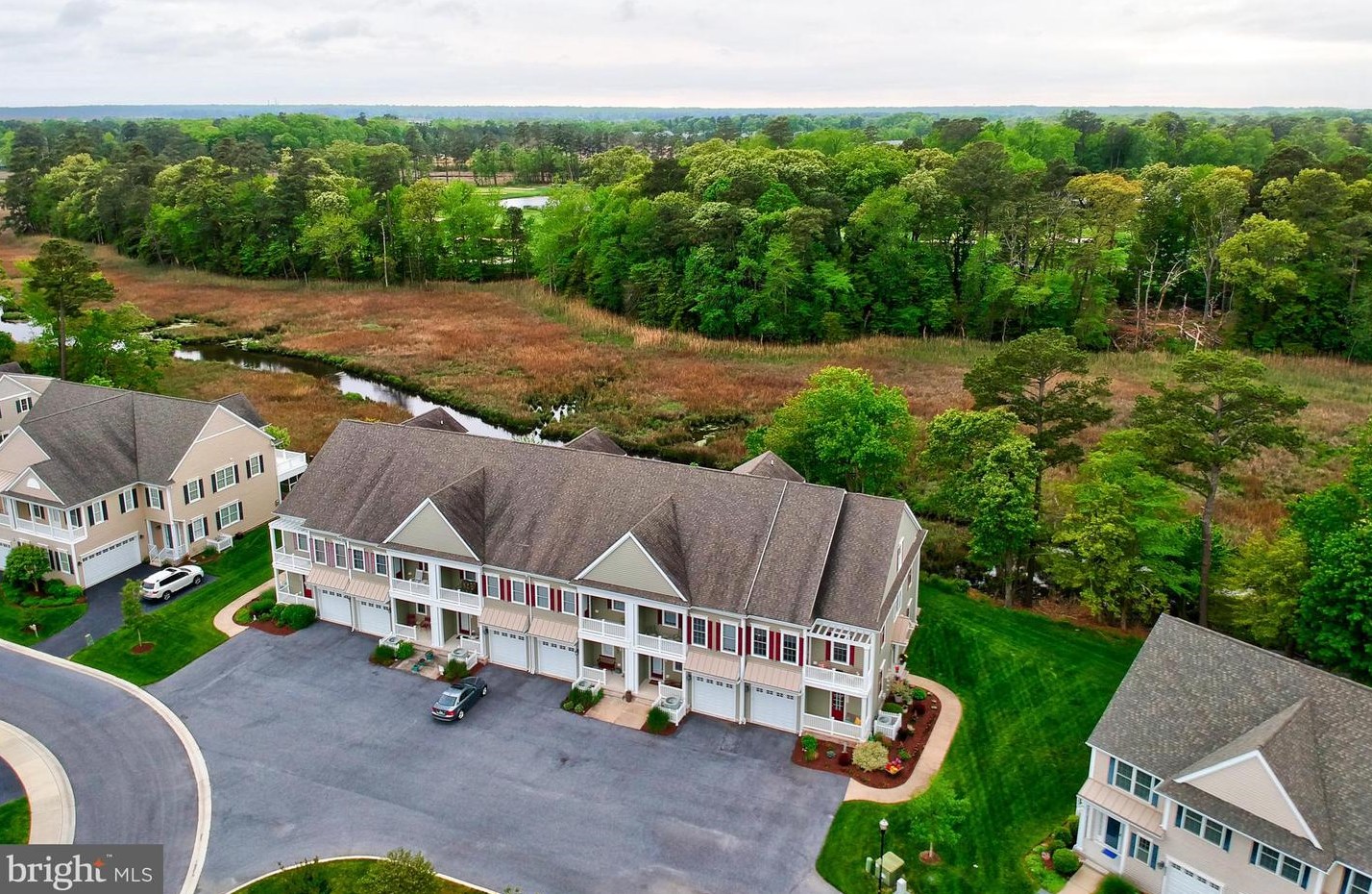 36450 Warwick Dr, Rehoboth DE 19971-1319 exterior