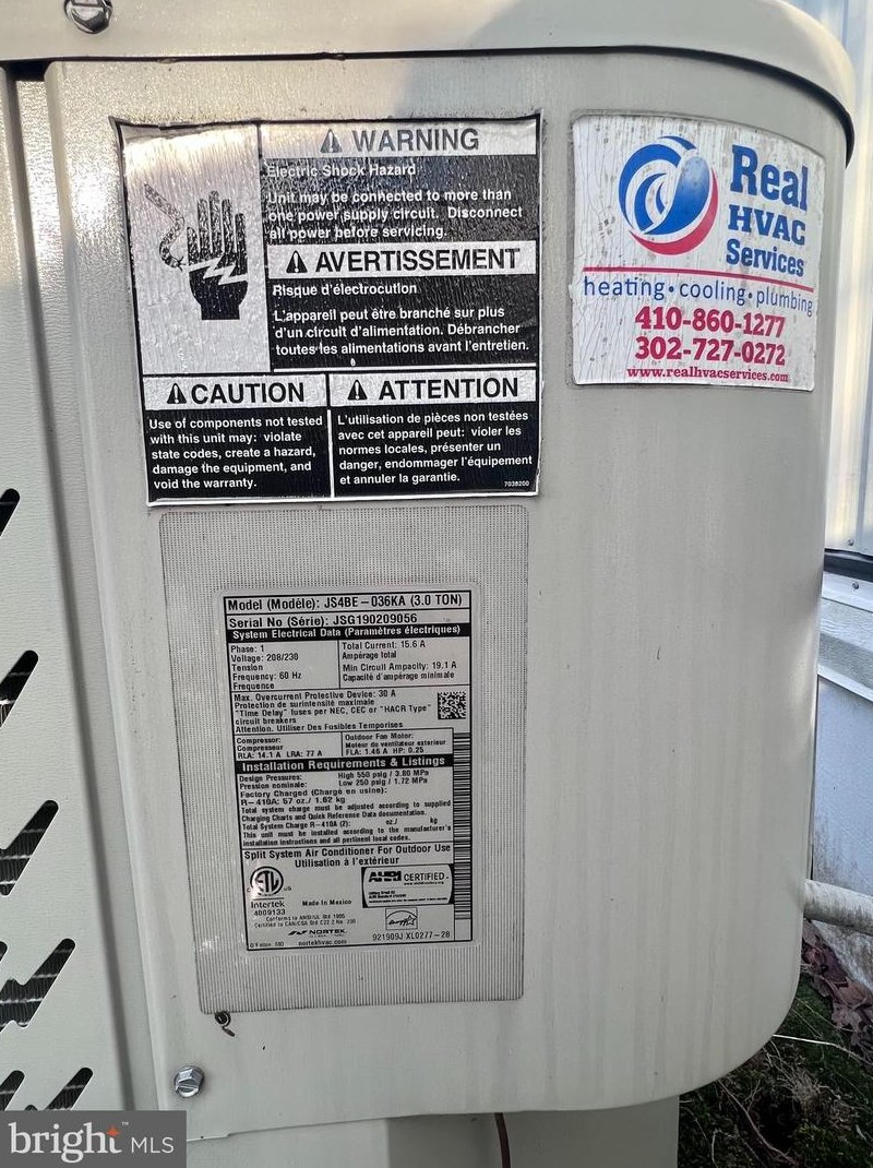 27 Carriage Ln, Rehoboth DE  19971-9762 exterior