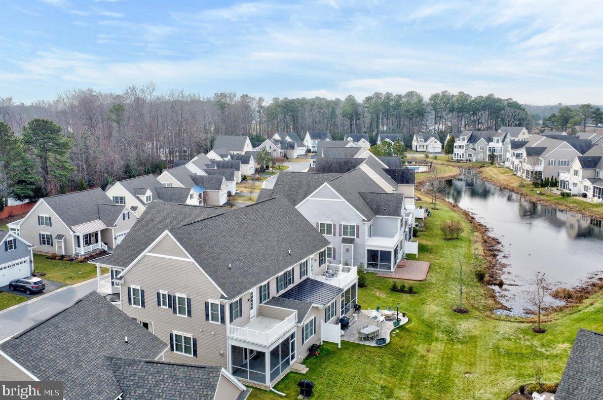 36355 Warwick Dr, Rehoboth DE 19971-1319 exterior