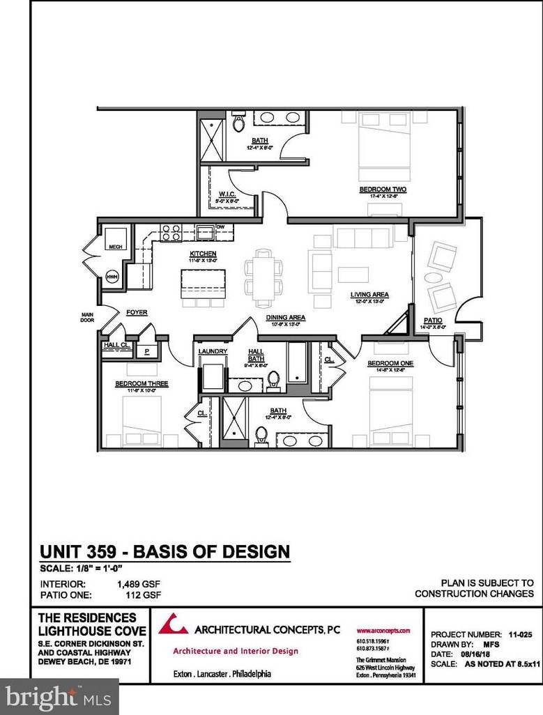 1301 Coastal Hwy, Rehoboth DE  19971-2408 exterior
