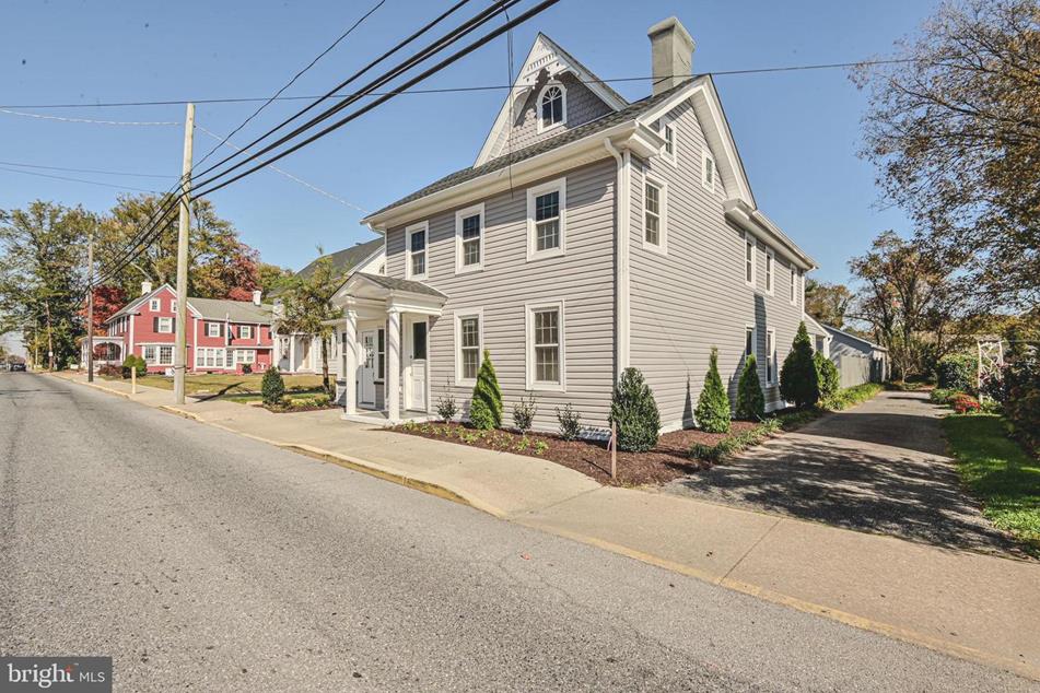 319 Union St, Milton, DE 19968 MLS DESU2050566 Coldwell Banker