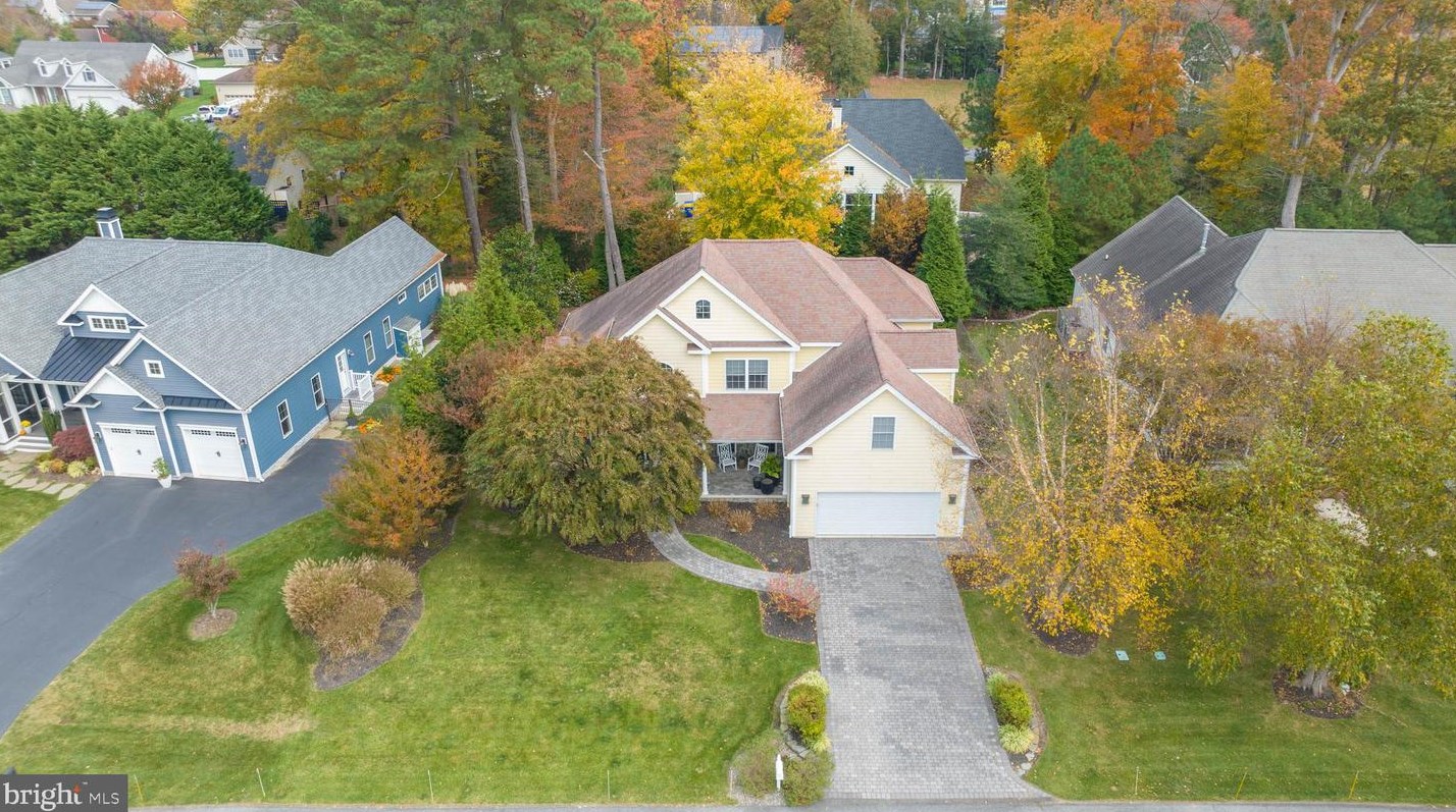 113 Buckingham Dr, Rehoboth DE 19971-1463 exterior