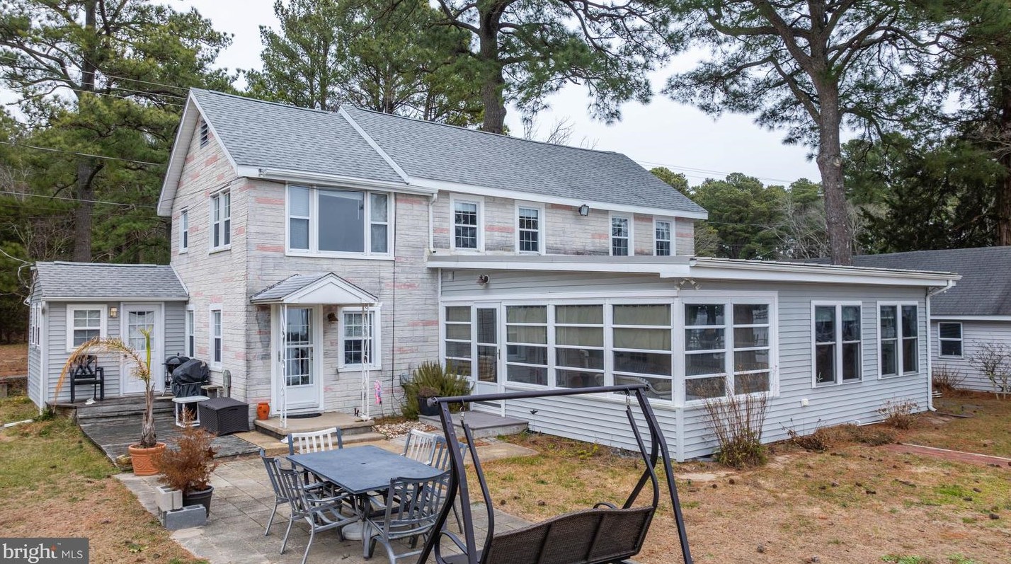 32046 River Rd, Millsboro DE  19966-4556 exterior