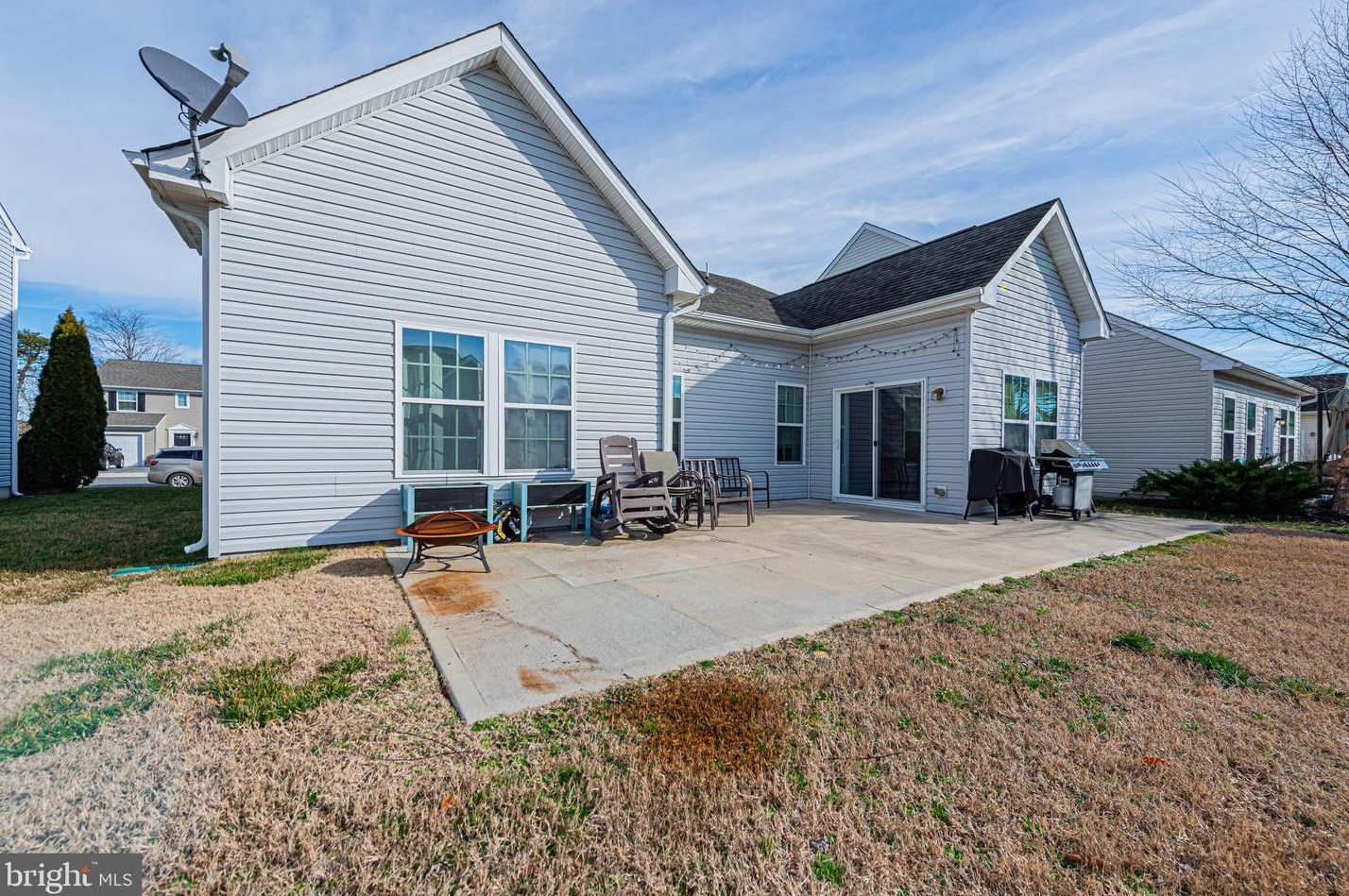 191 Bobbys Branch Rd, Millsboro DE  19966 exterior