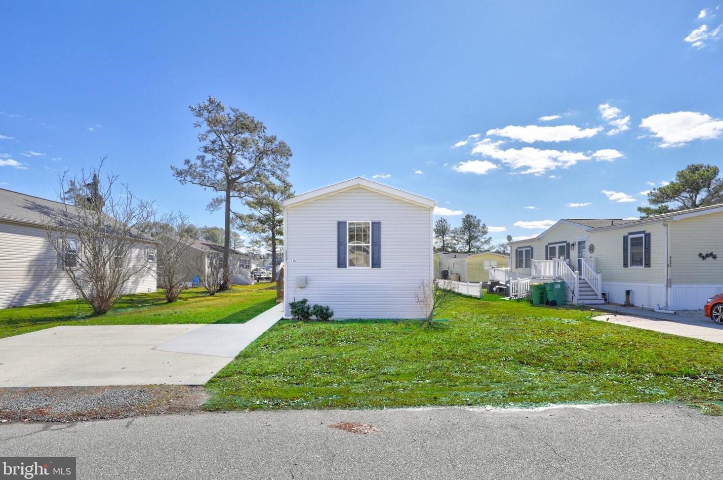 35512 Joann Dr, Millsboro DE  19966-6596 exterior