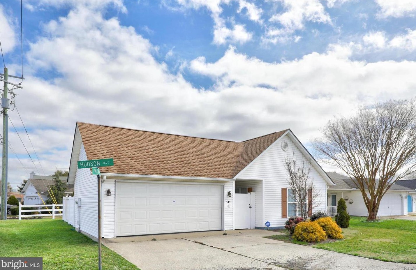 141 Hudson Aly, Millsboro DE  19966-1283 exterior