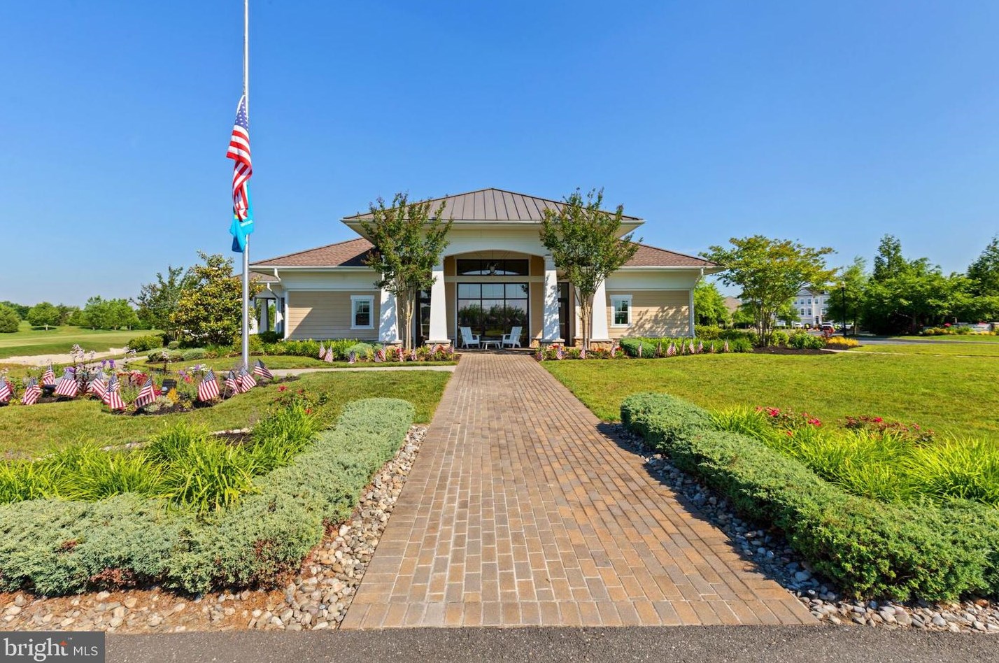 20182 Whitaker Way, Millsboro DE  19966-7555 exterior