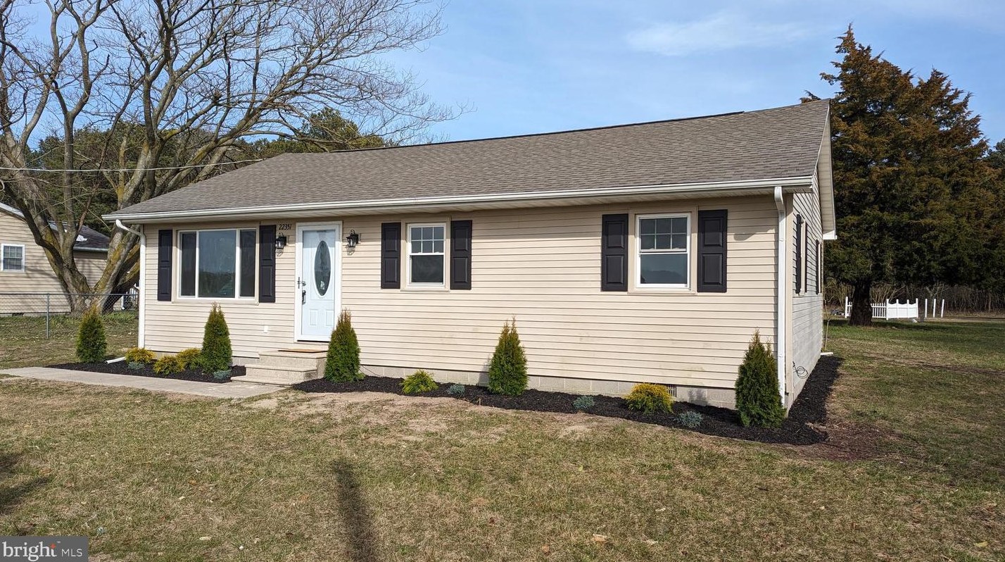 22351 Eskridge Rd, Seaford DE  19973-8142 exterior