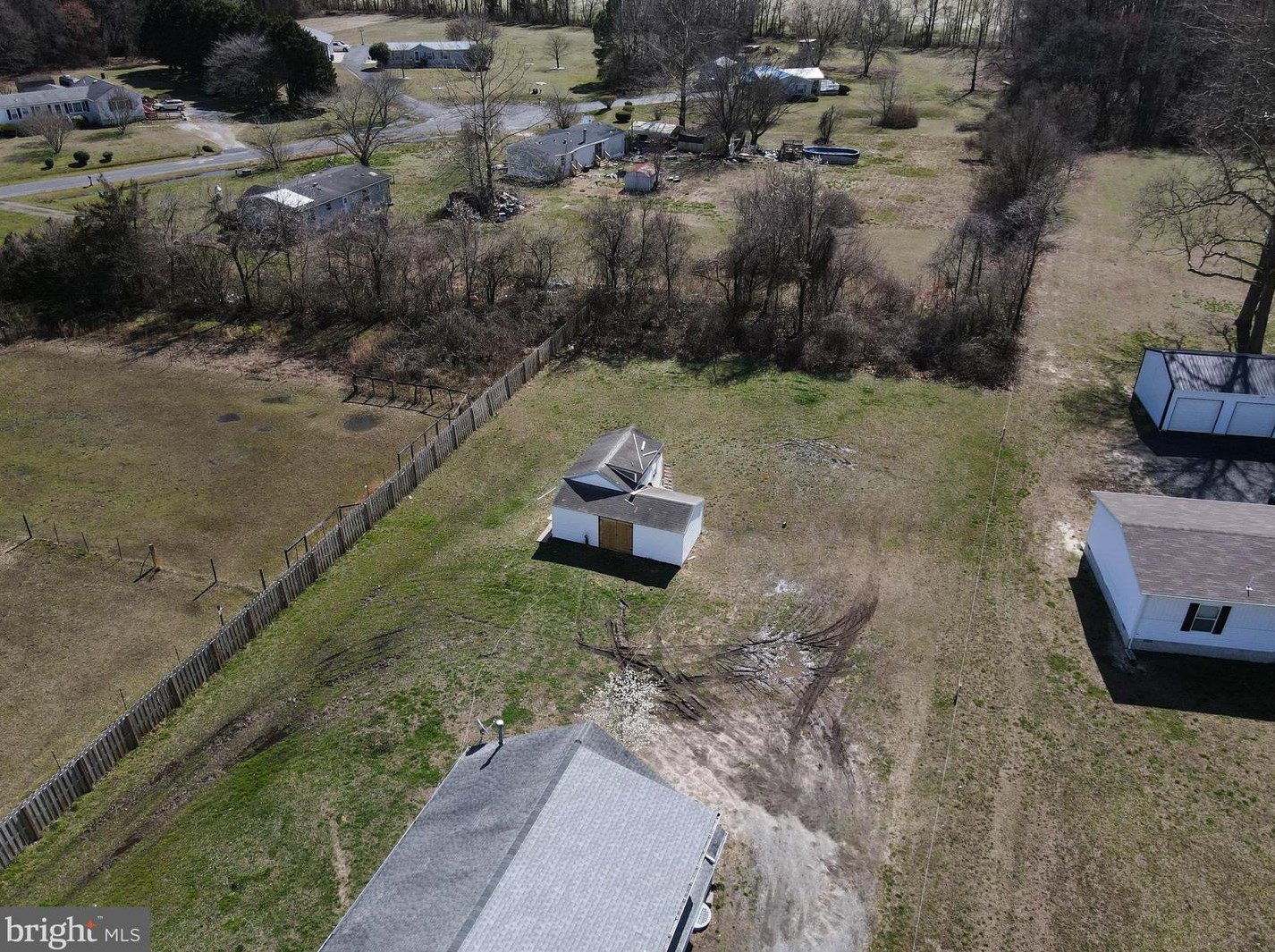 8644 Portsville Rd, Laurel DE  19956-3925 exterior