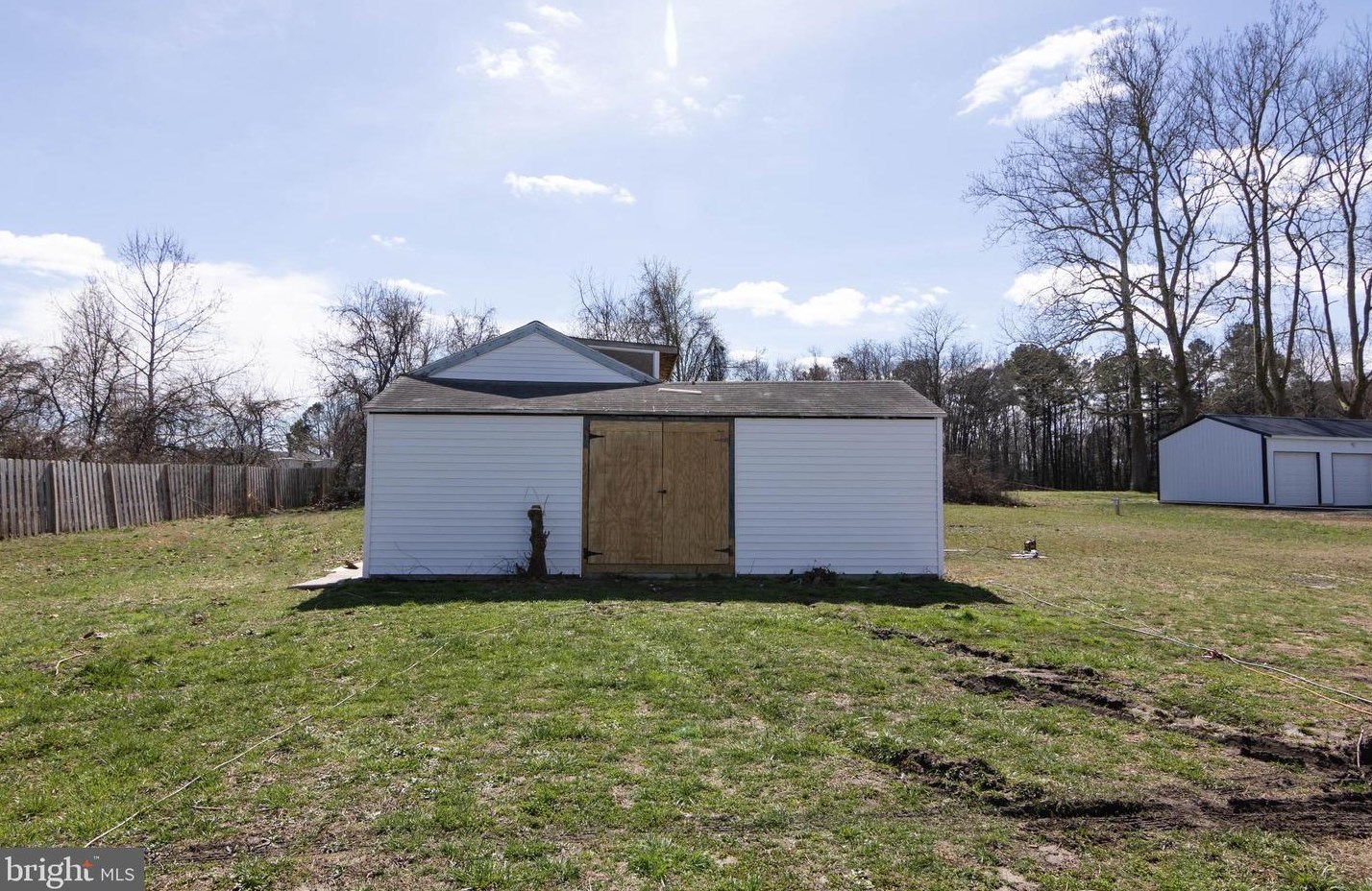 8644 Portsville Rd, Laurel DE  19956-3925 exterior