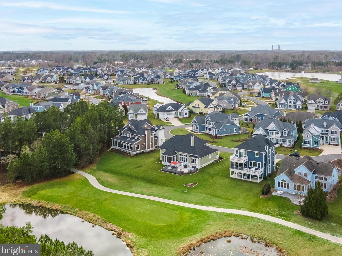 24528 Wave Maker Dr, Millsboro DE  19966-7191 exterior