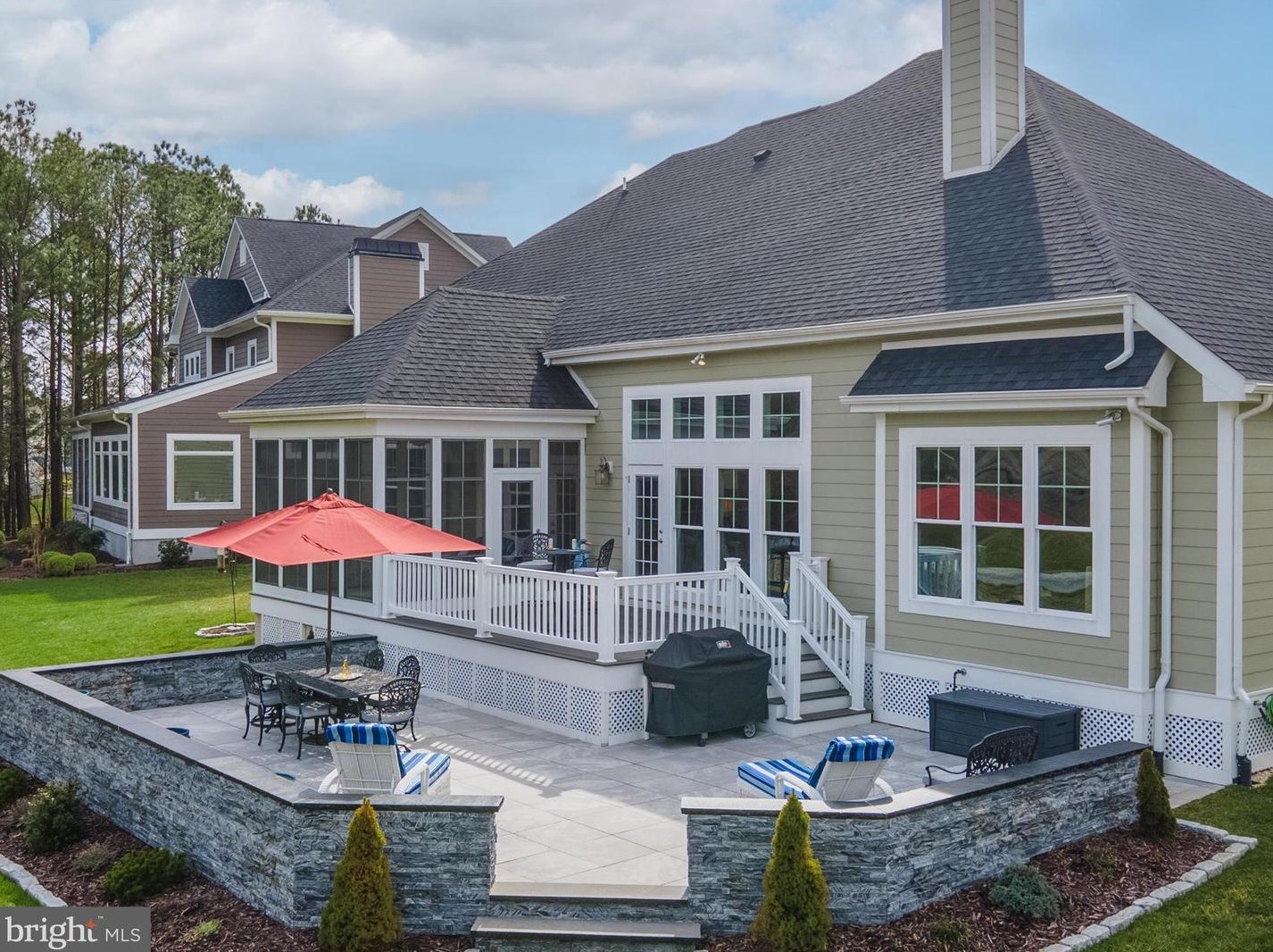 24528 Wave Maker Dr, Millsboro DE  19966-7191 exterior