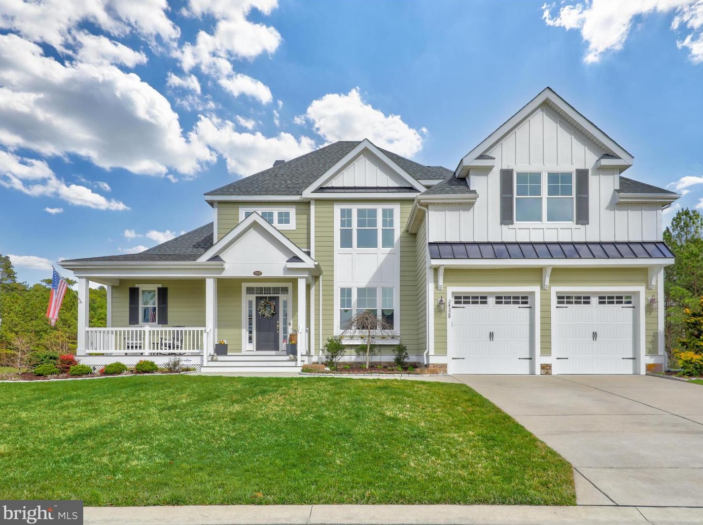 24528 Wave Maker Dr, Millsboro DE  19966-7191 exterior