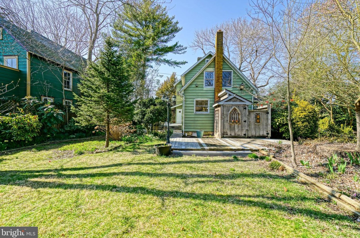 507 Kings Hwy, Lewes DE exterior