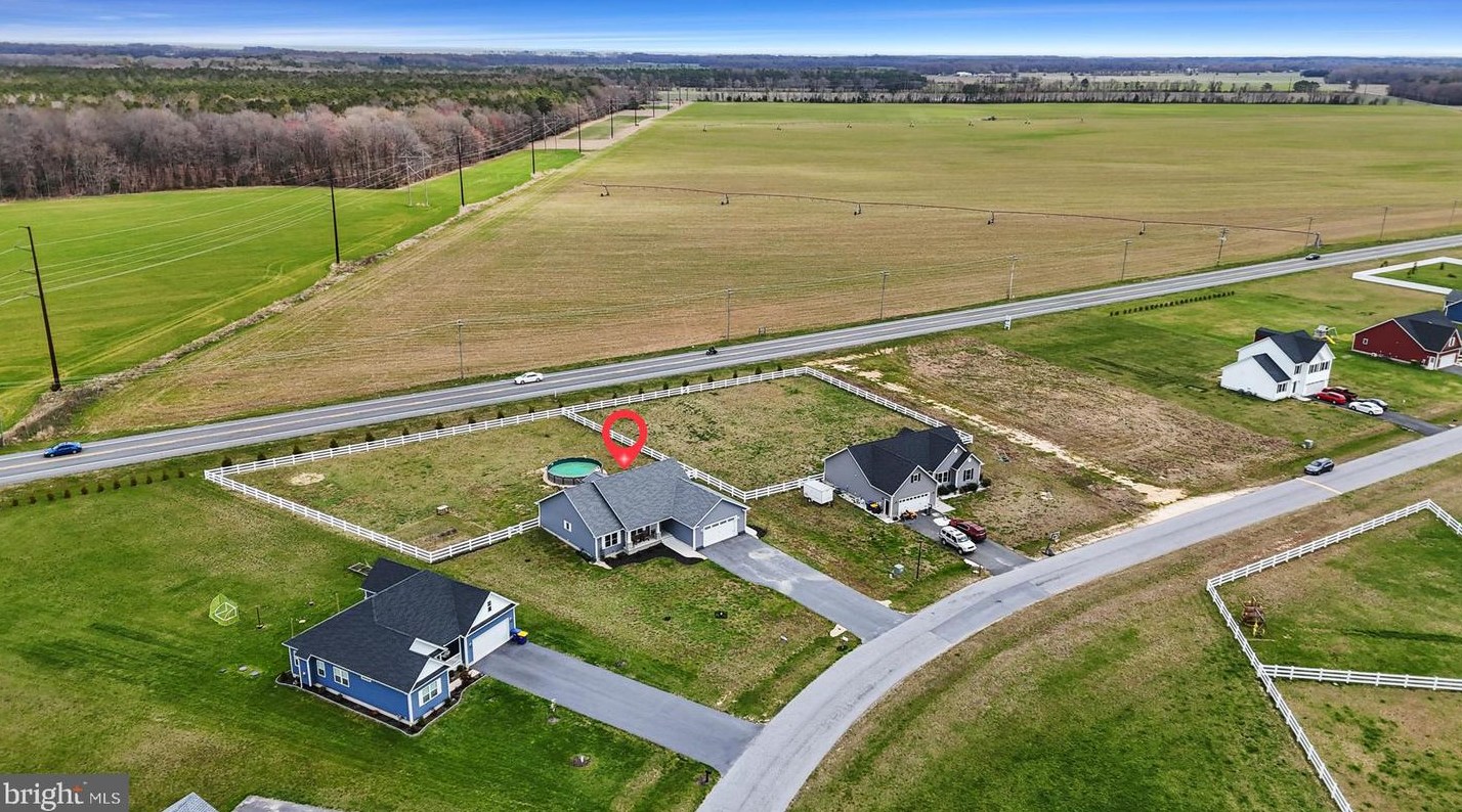 22944 Deep Creek Dr, Lincoln DE  19960-4077 exterior