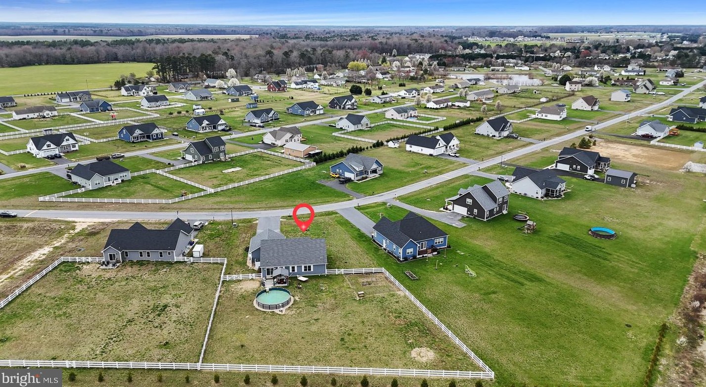 22944 Deep Creek Dr, Lincoln DE  19960-4077 exterior
