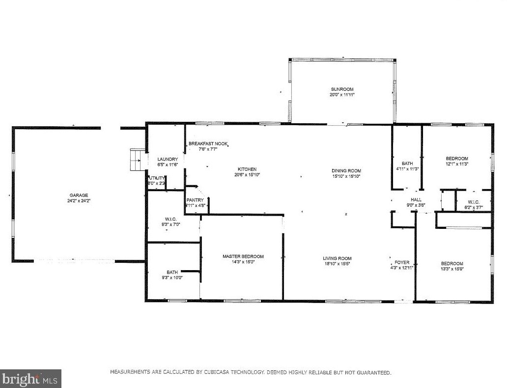 18416 Linden Ln, Lewes DE  19958-4753 exterior