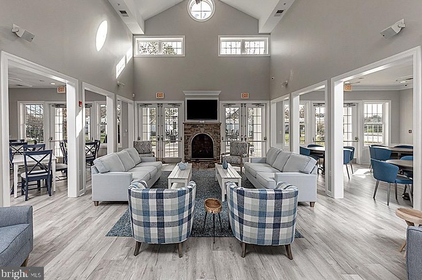 16416 Corkscrew Ct, Lewes DE  19958-2528 exterior