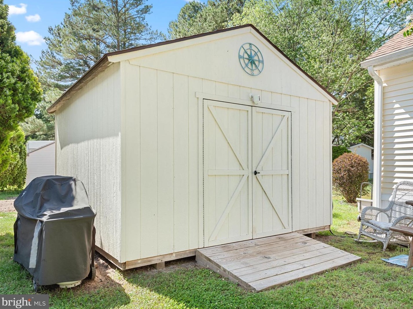 23802 Cherry Ln, Lewes DE  19958-5639 exterior
