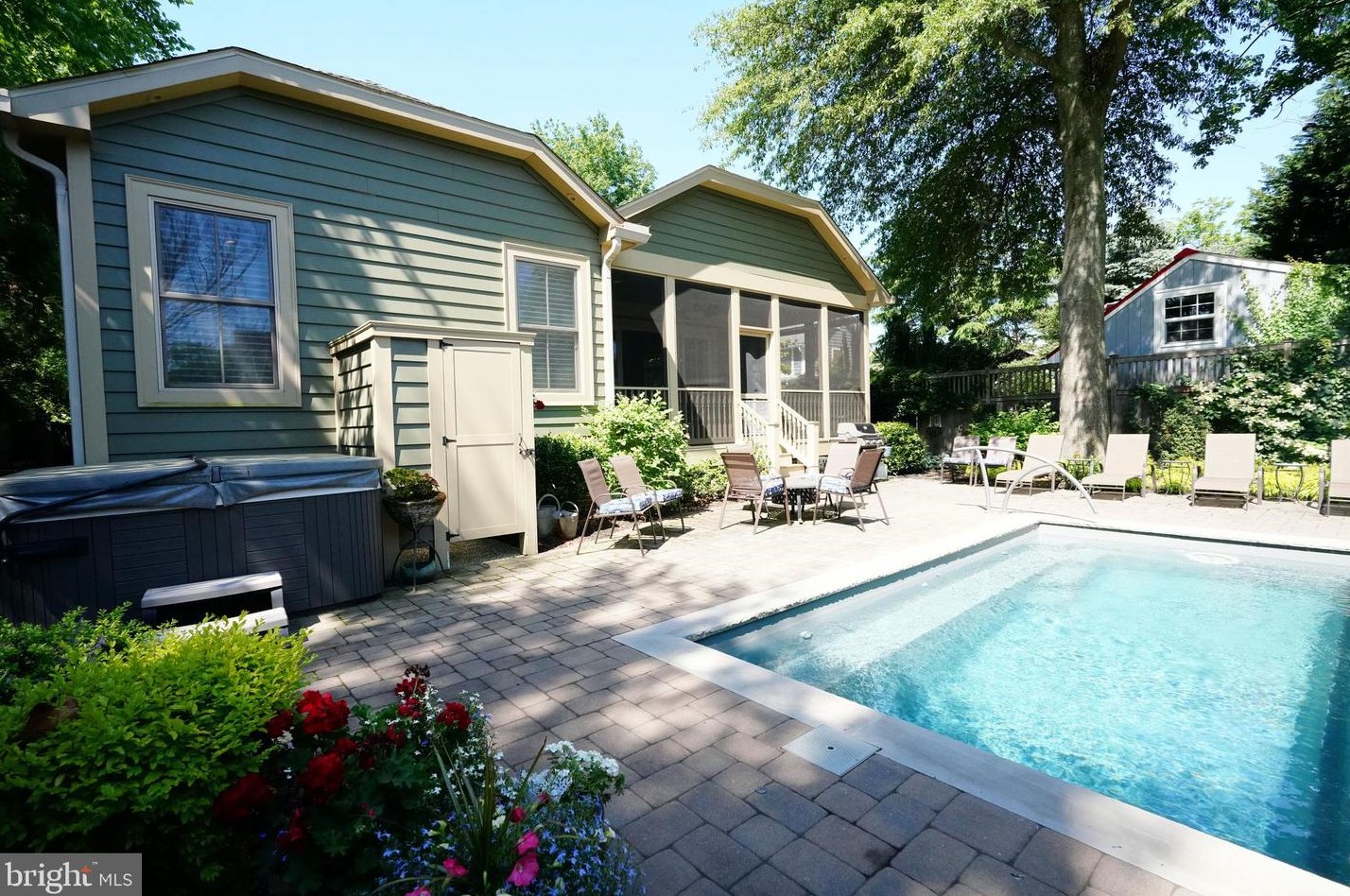 117 Jefferson Ave, Lewes DE 19958-1415 exterior