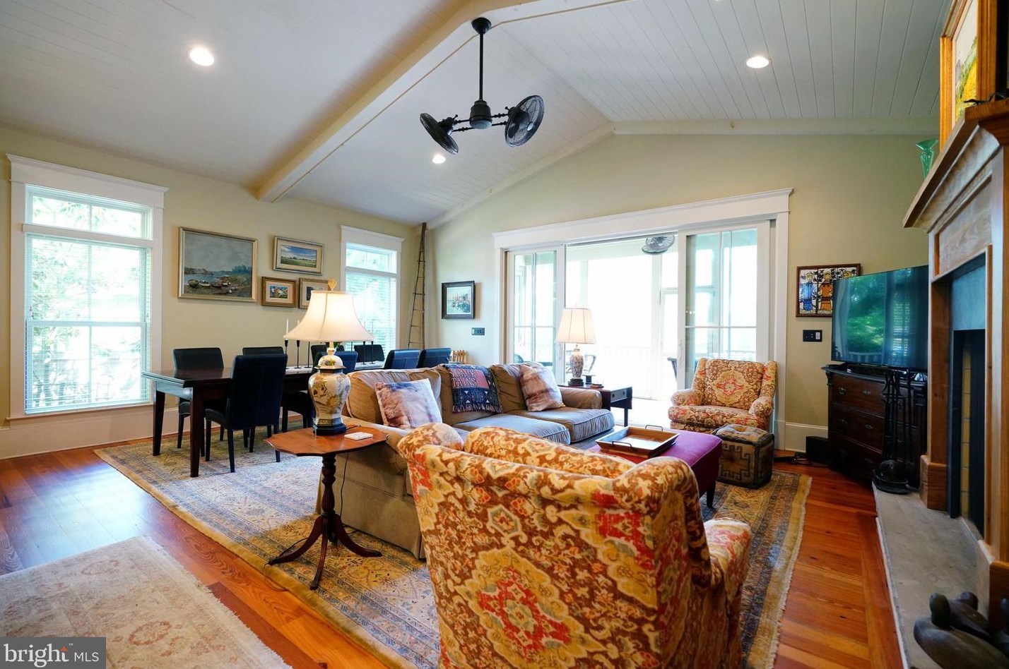 117 Jefferson Ave, Lewes DE 19958-1415 exterior