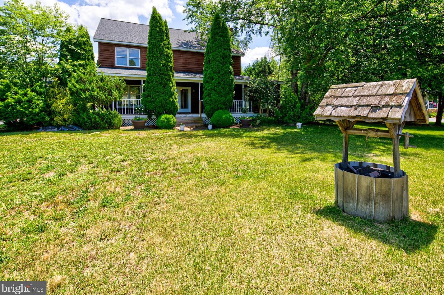 20175 Beaver Dm Rd, Lewes DE exterior