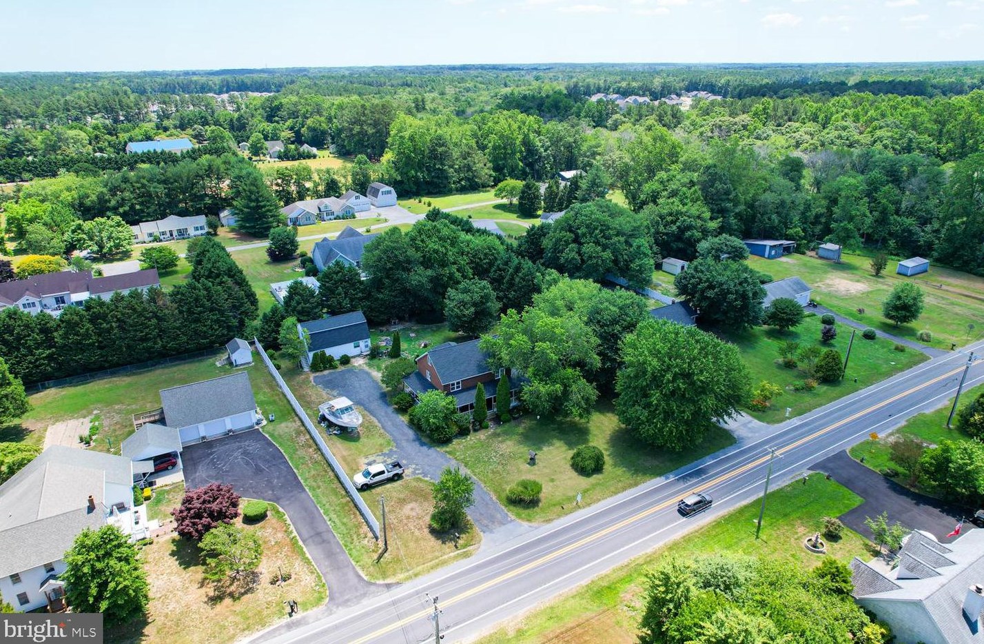 20175 Beaver Dm Rd, Lewes DE exterior