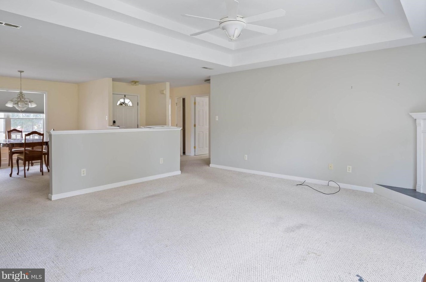 27 Autumnwood Way, Lewes DE  19958-9459 exterior