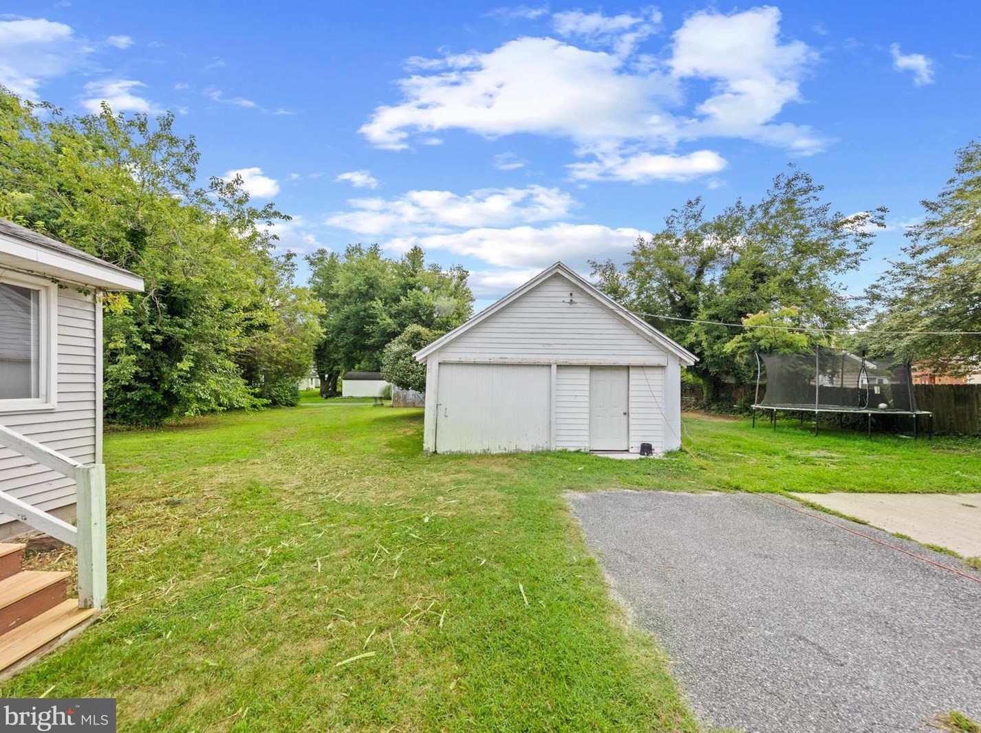 4 Williams St, Selbyville DE  19975-7515 exterior