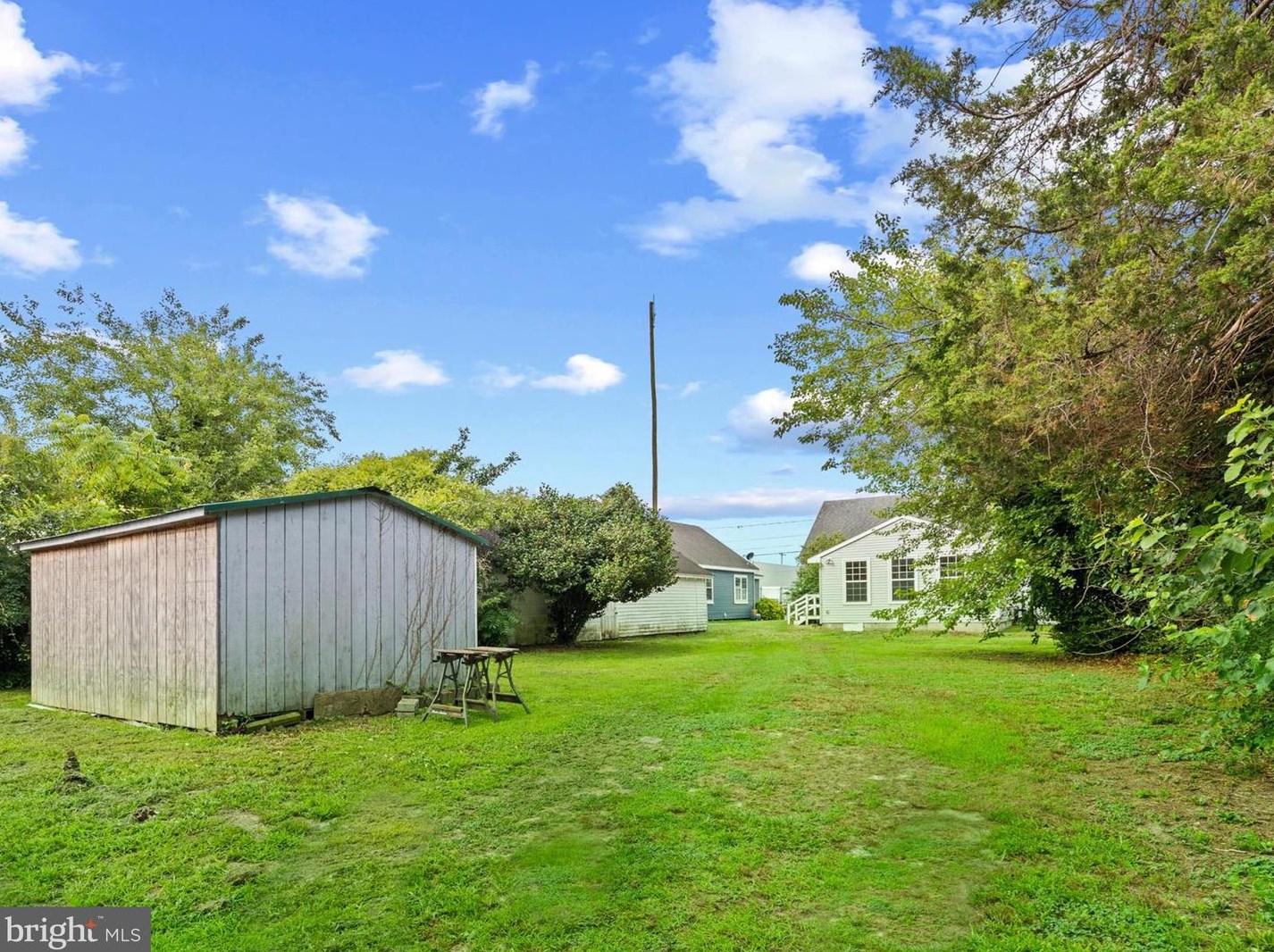 4 Williams St, Selbyville DE  19975-7515 exterior