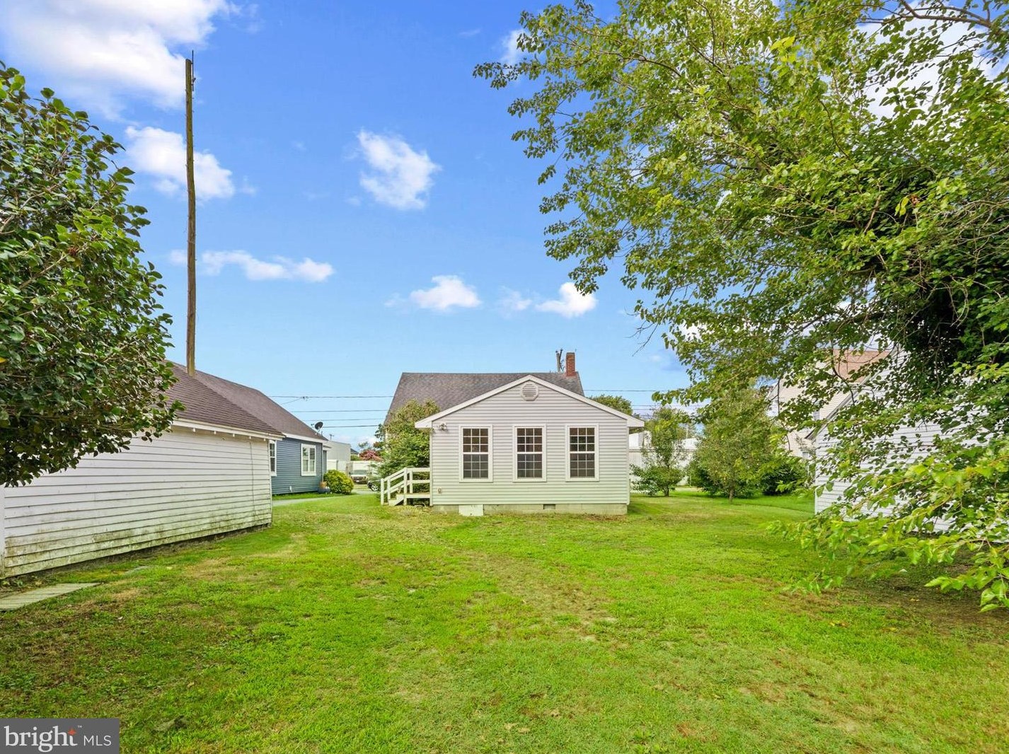 4 Williams St, Selbyville DE  19975-7515 exterior