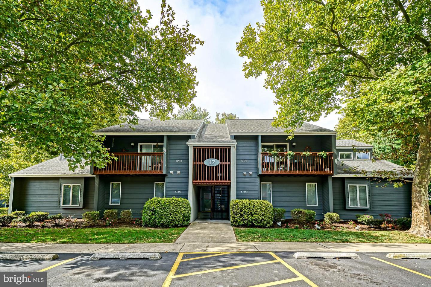 17 Eagles Landing Rd 1706, Rehoboth Beach, DE 19971 MLS DESU2071360