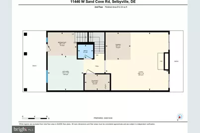 11446 W Sand Cove Road, Selbyville, DE 19975 - Photo 57