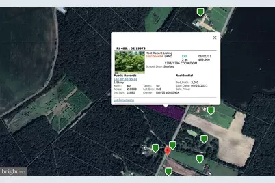 Lot A Dillards Rd, Seaford, DE 19973 - Photo 5