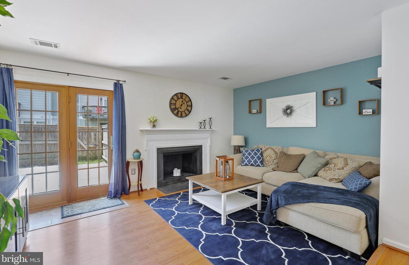 1476 Blockton Ct, Crofton MD 21114-1102 exterior