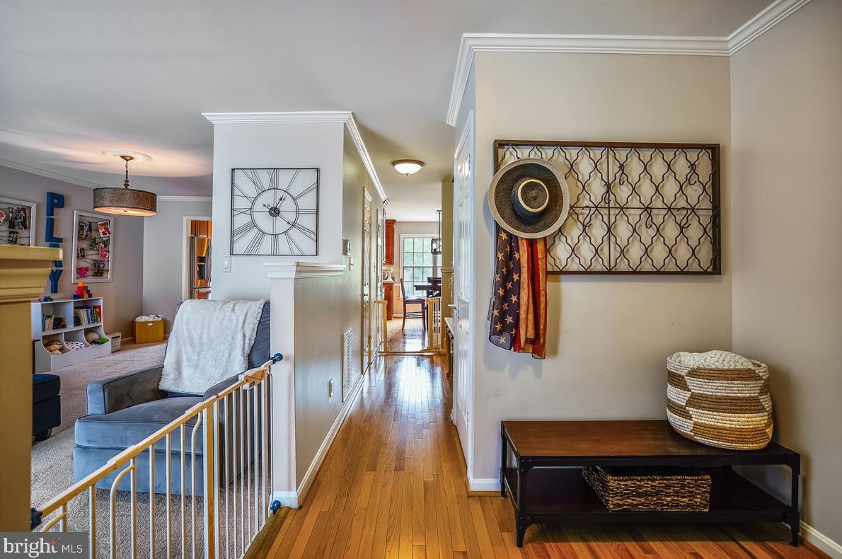 1122 Jeffrey Dr, Crofton MD 21114-1315 exterior