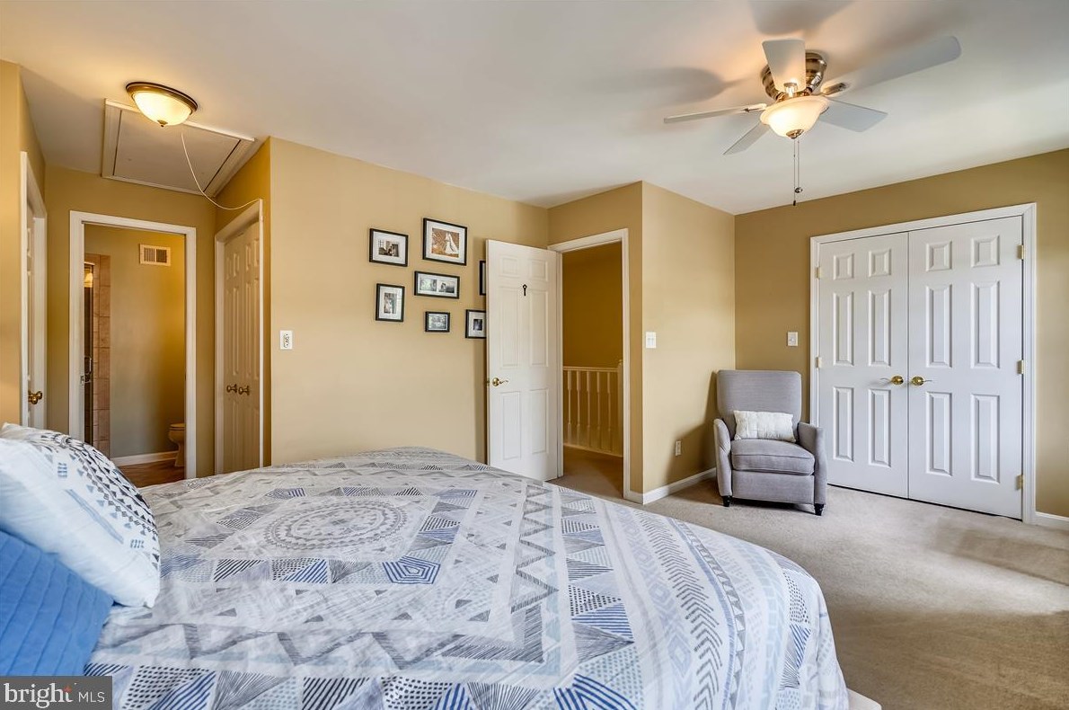 1122 Jeffrey Dr, Crofton MD 21114-1315 exterior