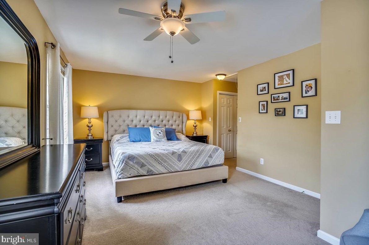 1122 Jeffrey Dr, Crofton MD 21114-1315 exterior