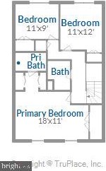 1122 Jeffrey Dr, Crofton MD 21114-1315 exterior