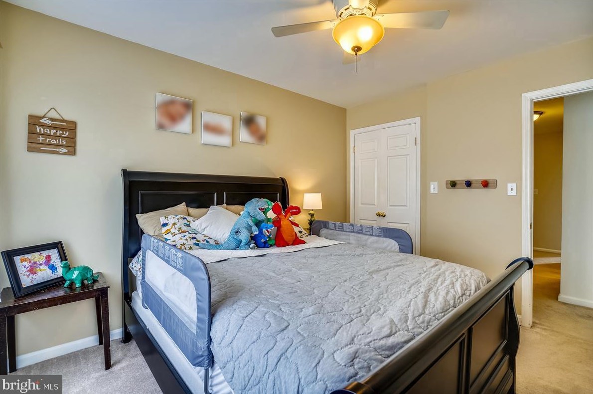 1122 Jeffrey Dr, Crofton MD 21114-1315 exterior