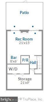 1122 Jeffrey Dr, Crofton MD 21114-1315 exterior