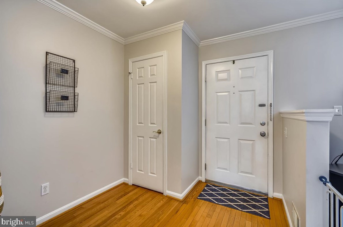 1122 Jeffrey Dr, Crofton MD 21114-1315 exterior