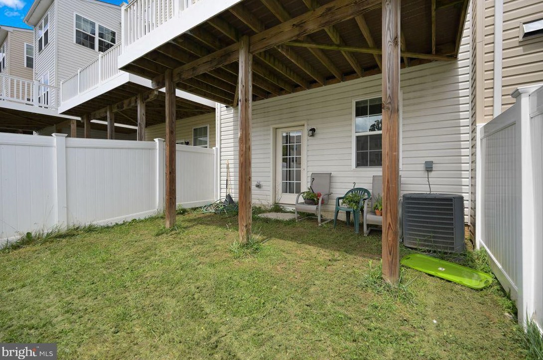 8530 Golden Eagle Ln, Severn MD  21144-3156 exterior