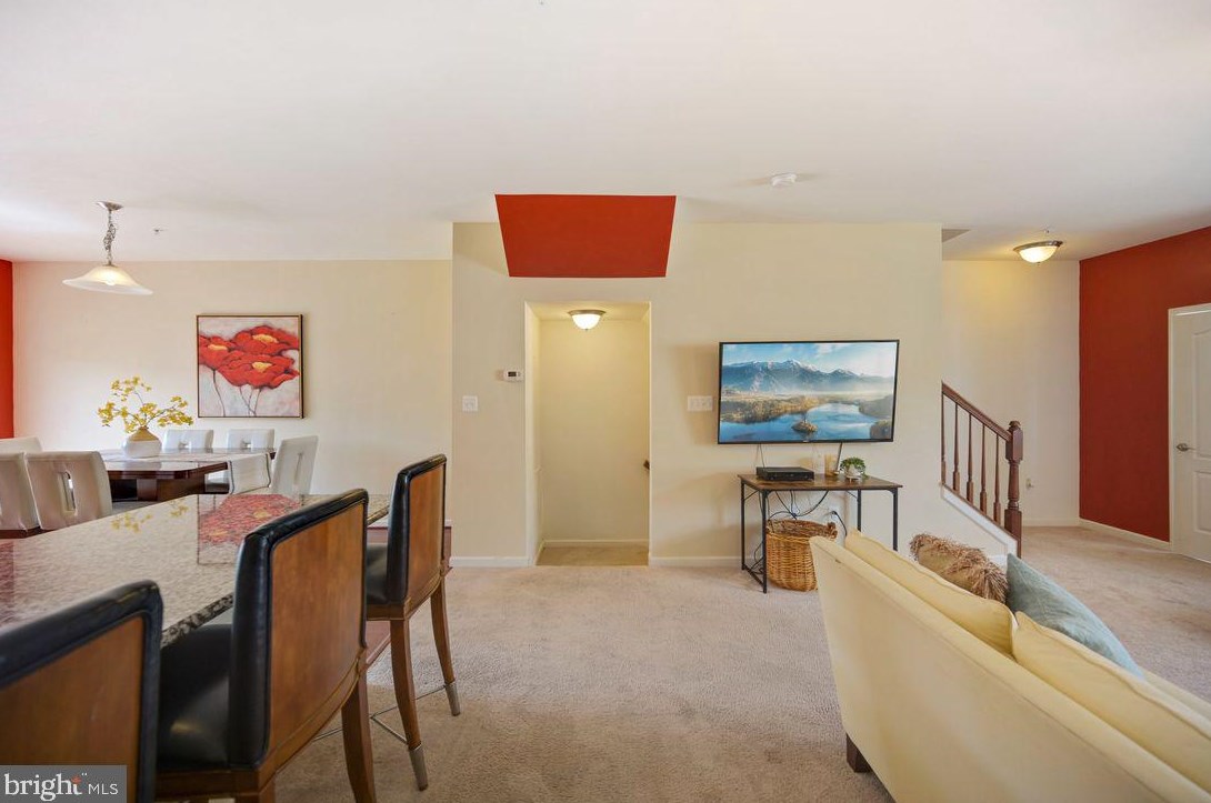 8530 Golden Eagle Ln, Severn MD  21144-3156 exterior