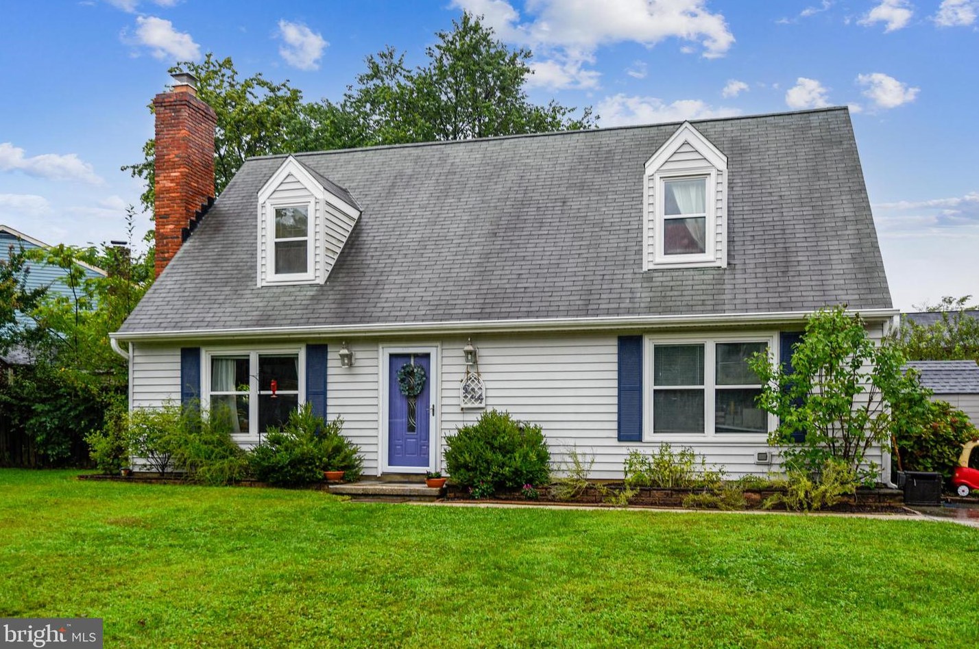 924 Truro Ln, Crofton MD  21114-1204 exterior